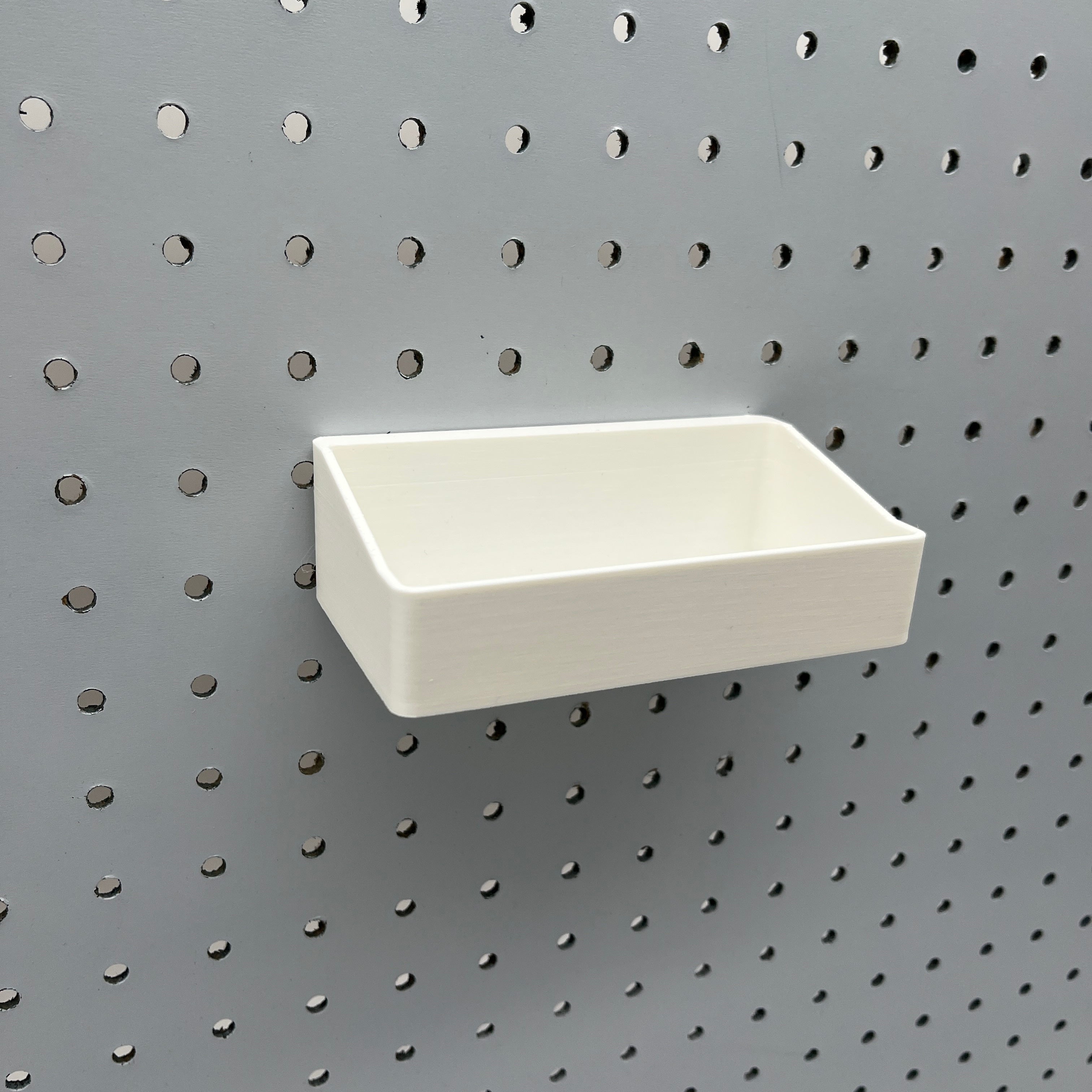Pegboard Bins