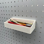 Pegboard Bins