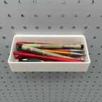 Pegboard Bins