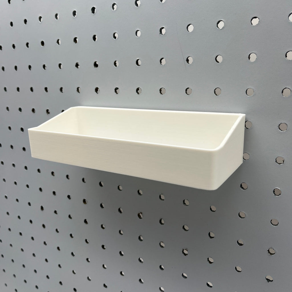 Pegboard Bins