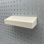 Pegboard Bins