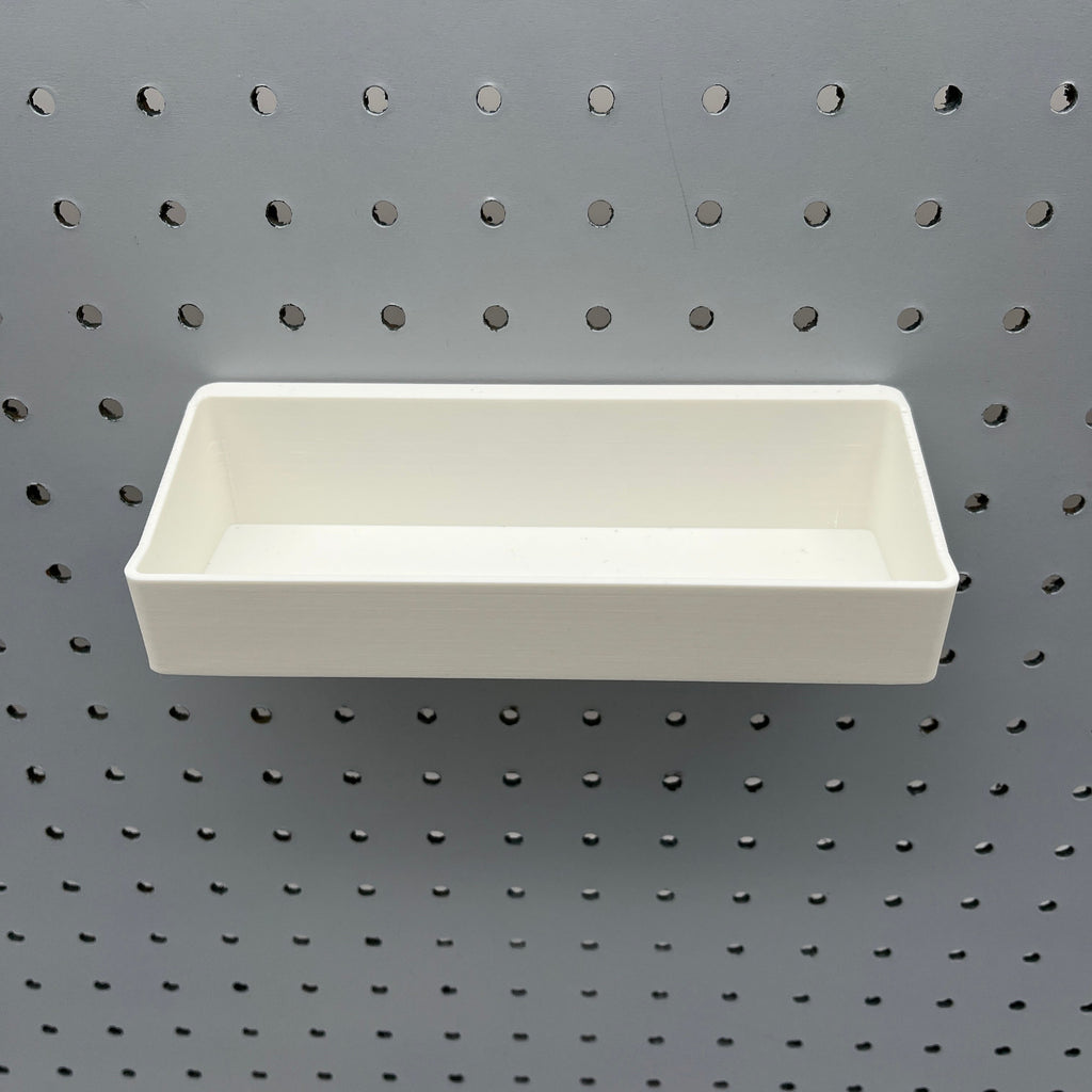 Pegboard Bins