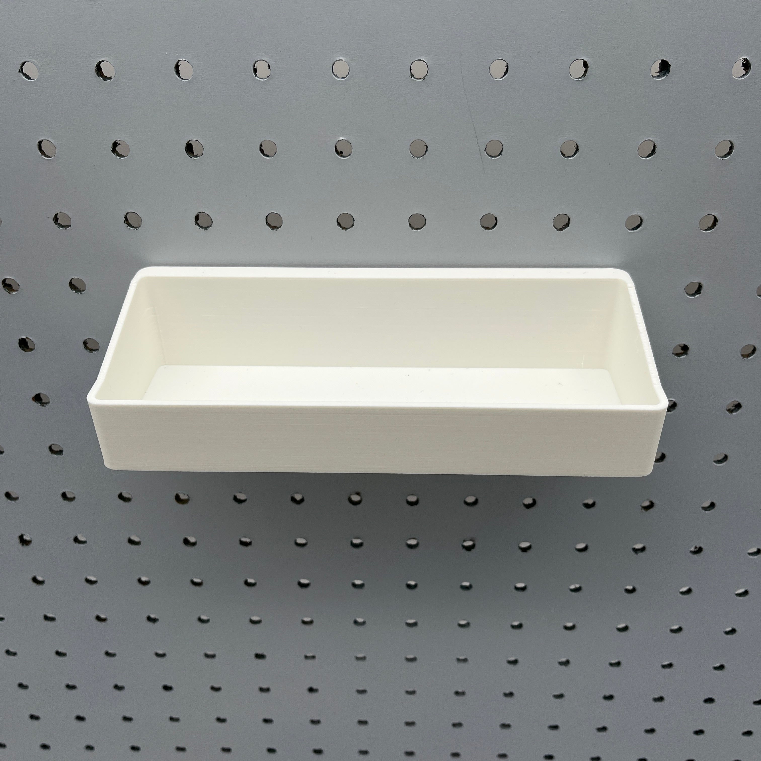 Pegboard Bins