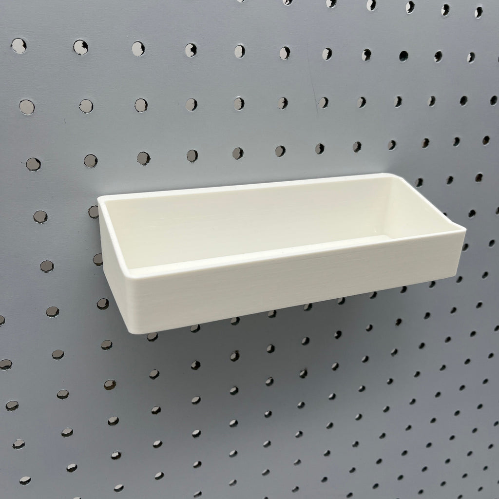 Pegboard Bins