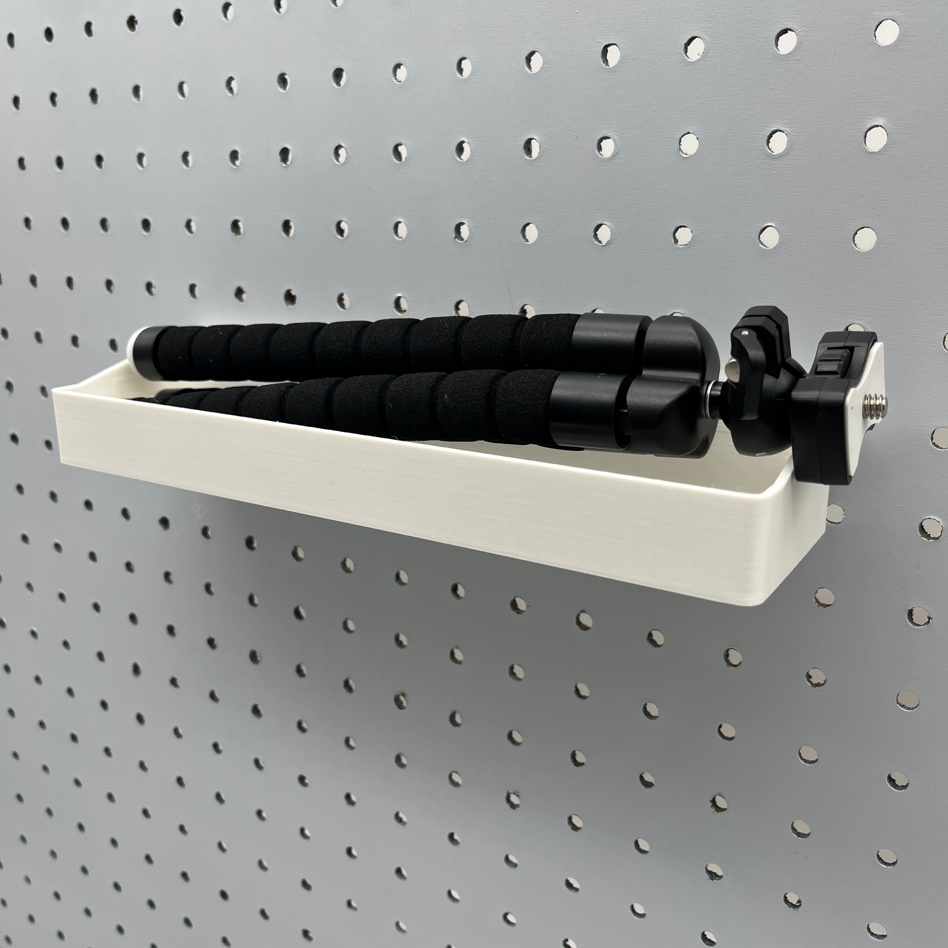 Pegboard Bins