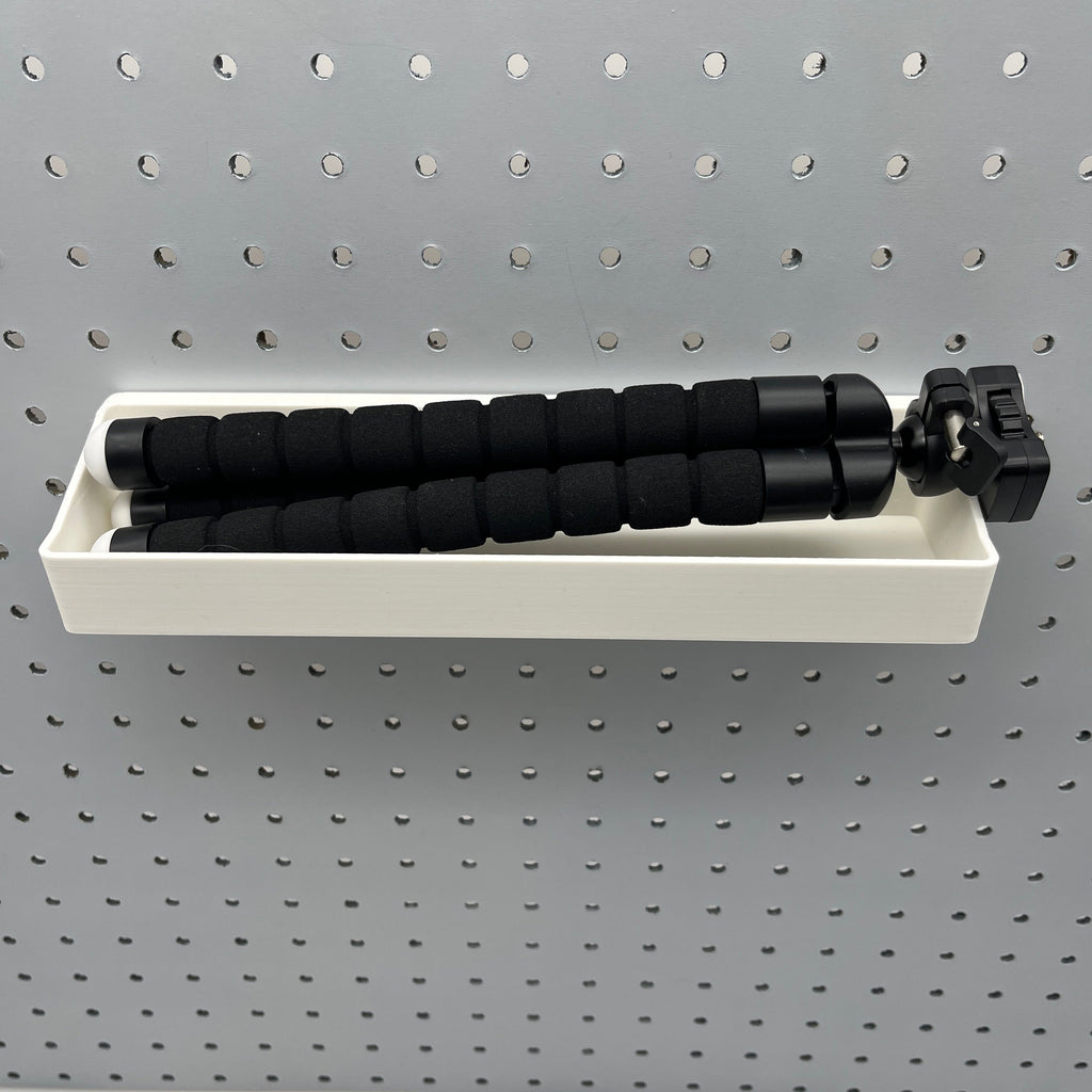 Pegboard Bins
