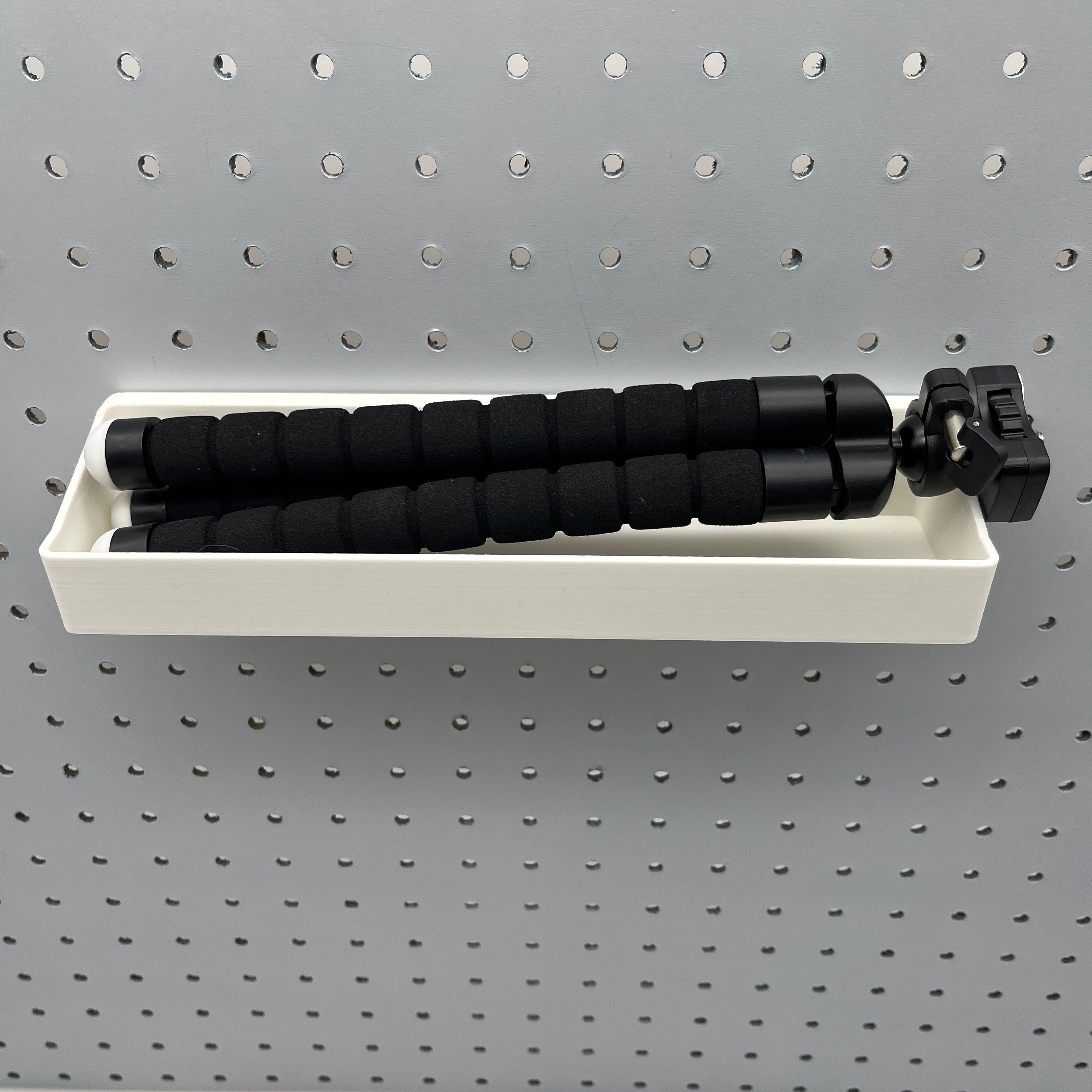 Pegboard Bins