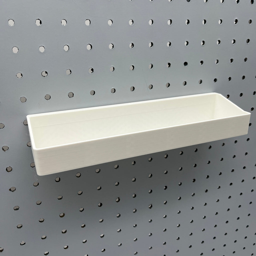 Pegboard Bins