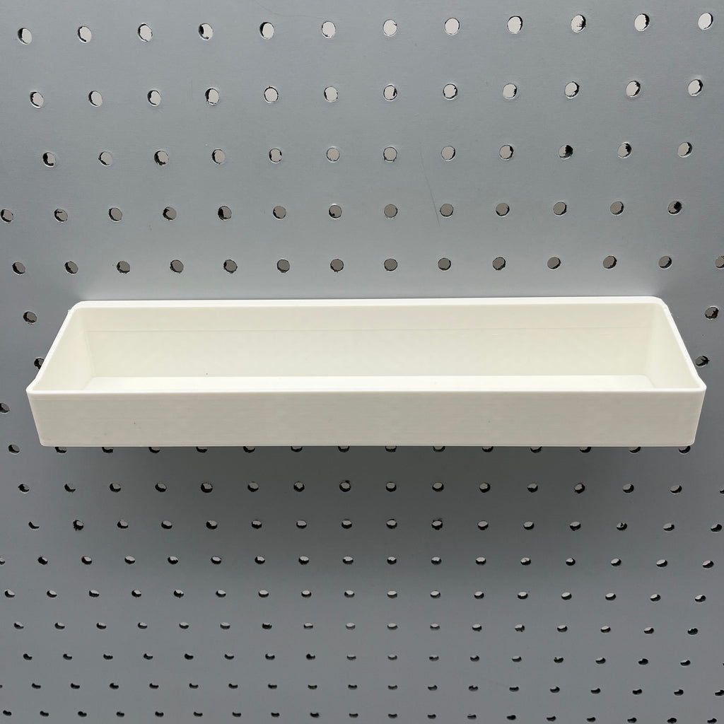 Pegboard Bins
