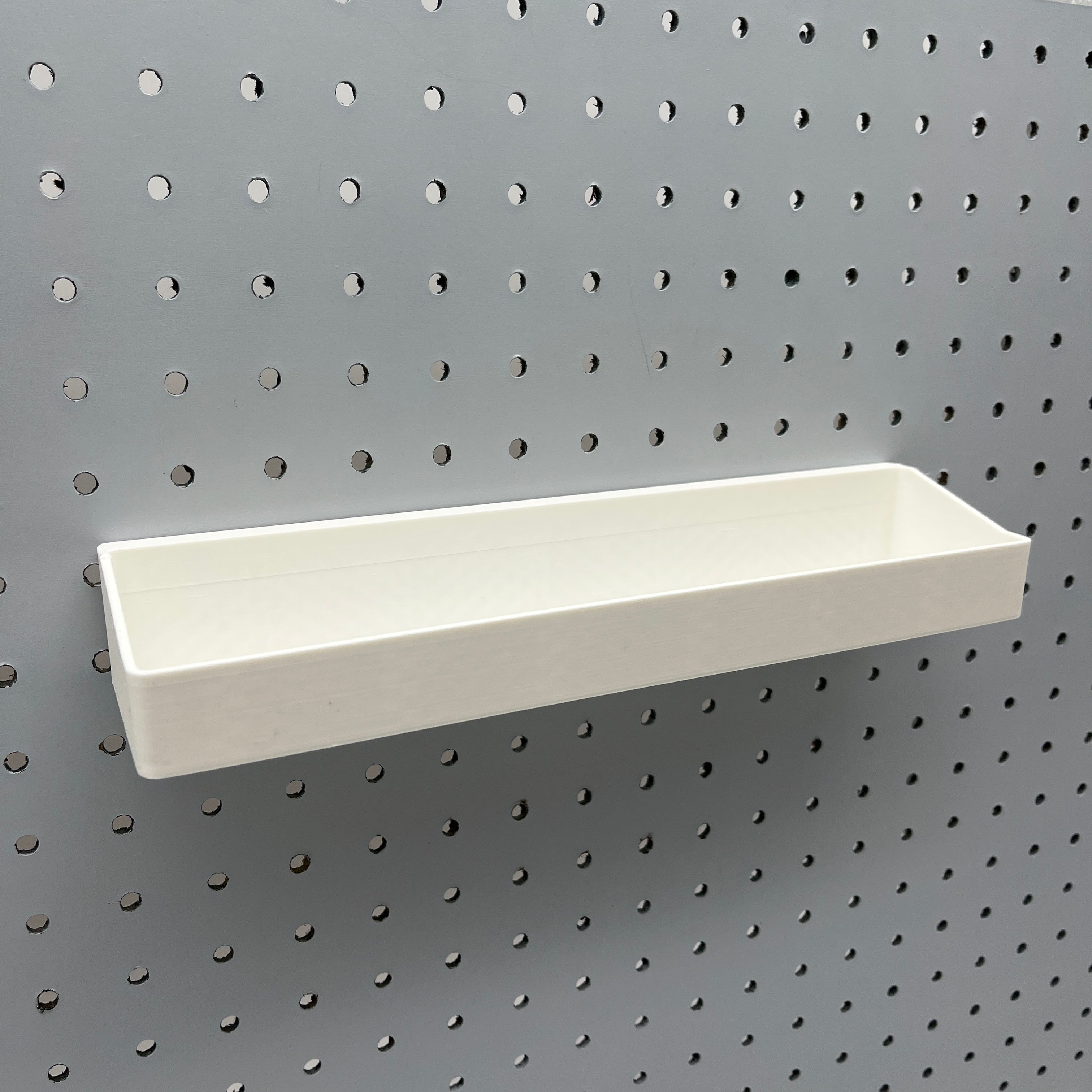 Pegboard Bins