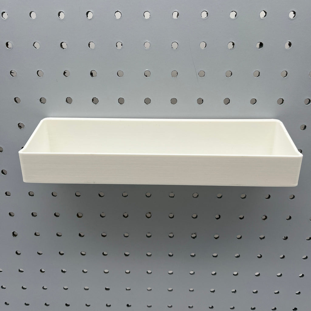 Pegboard Bins