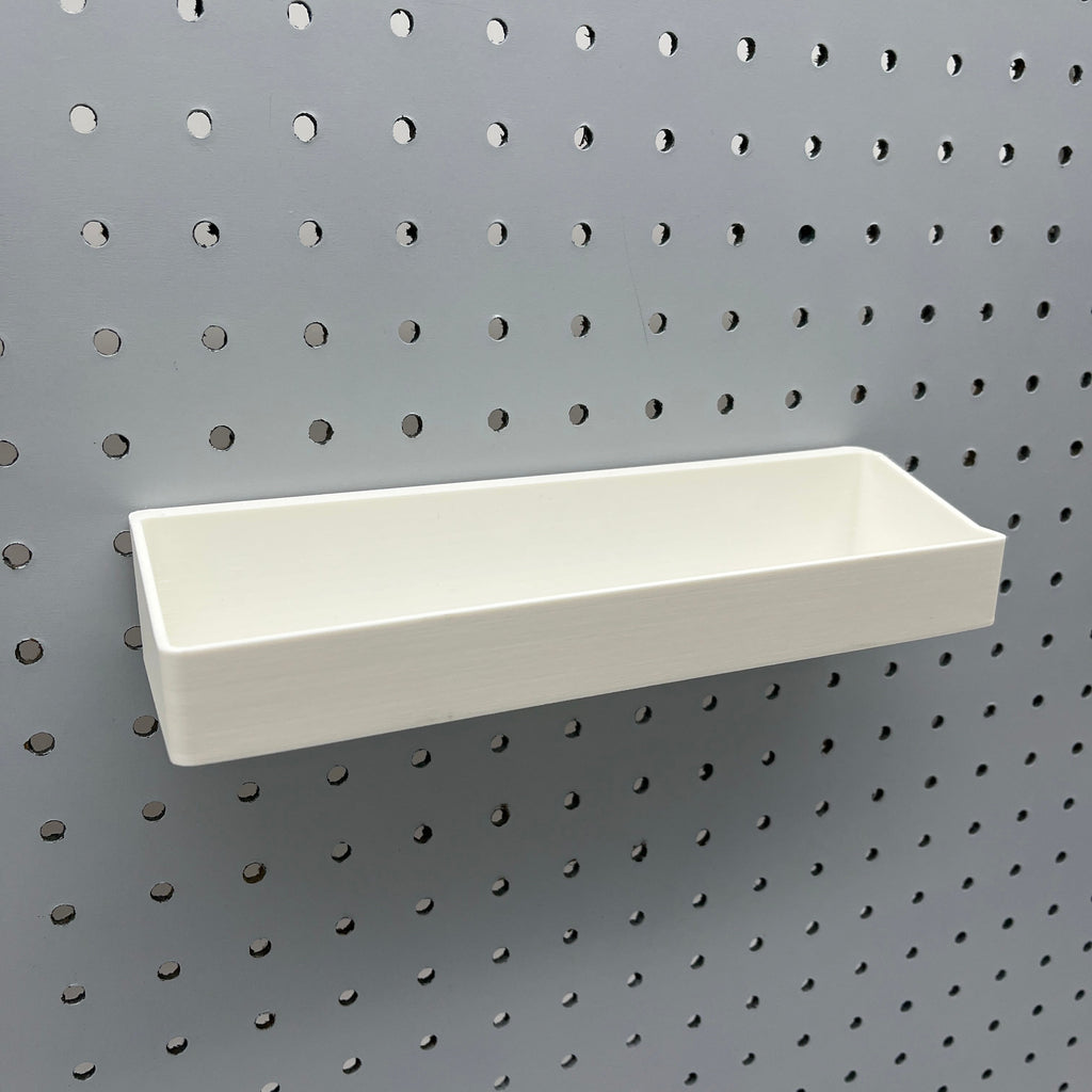 Pegboard Bins