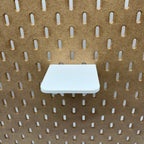 Pegboard Shelf