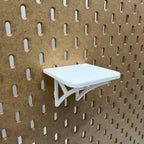Pegboard Shelf