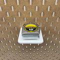 Pegboard Shelf, SKADIS, W:80mm, D:80mm