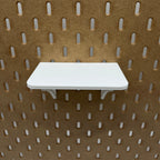 Pegboard Shelf