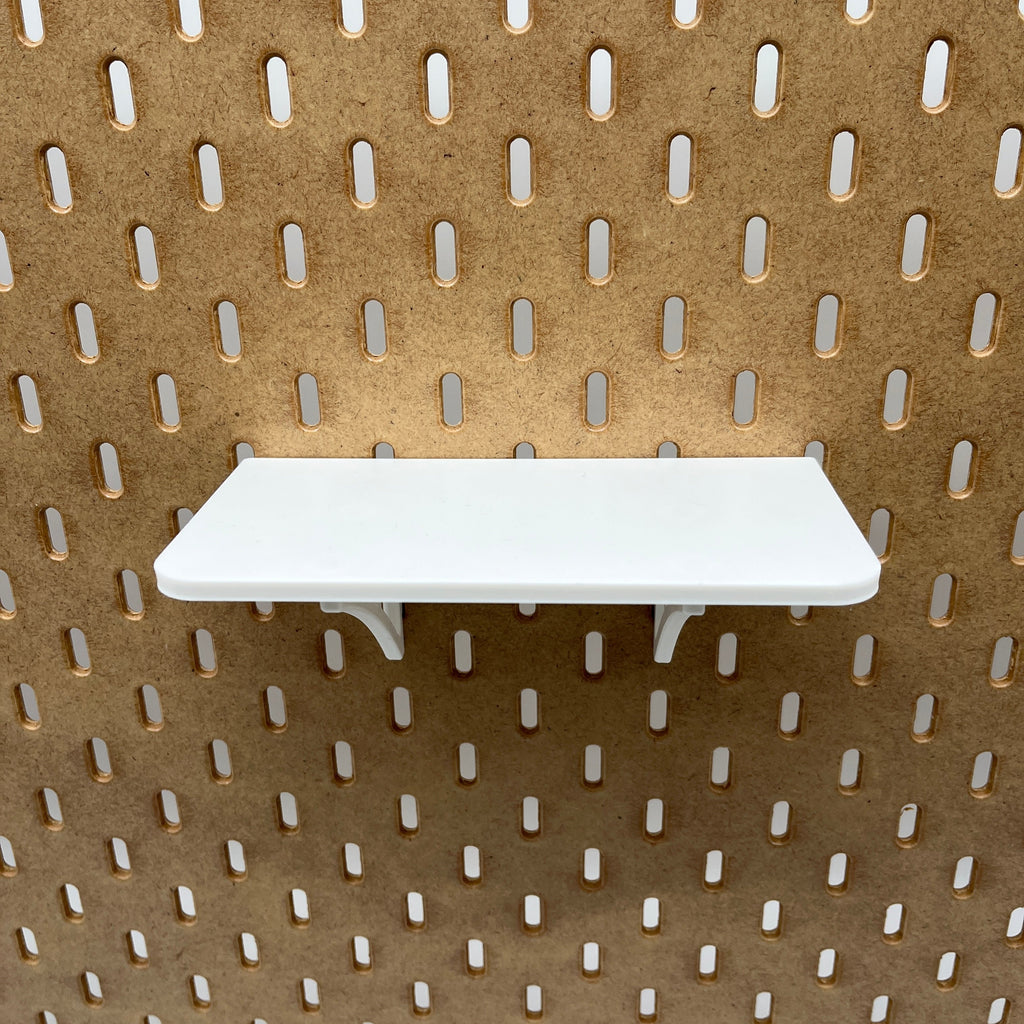 Pegboard Shelf, SKADIS, W:160mm, D:80mm — view 4
