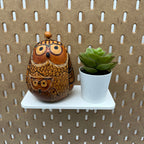 Pegboard Shelf