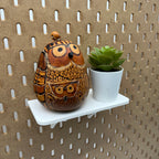 Pegboard Shelf