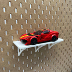 Pegboard Shelf