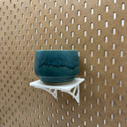 Pegboard Shelf
