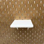 Pegboard Shelf, SKADIS, W:120mm, D:120mm — view 4