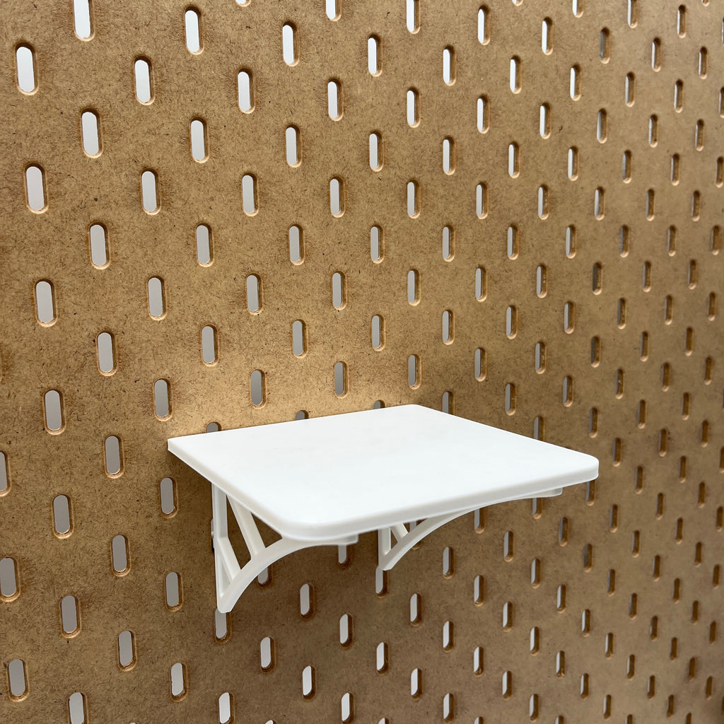 Pegboard Shelf, SKADIS, W:160mm, D:80mm — view 6