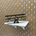Pegboard Shelf