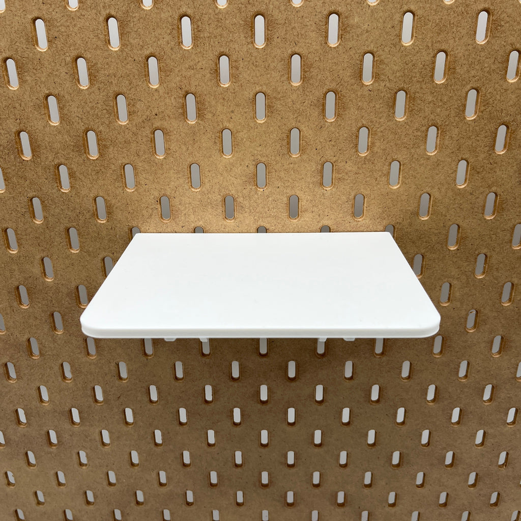 Pegboard Shelf, SKADIS, W:160mm, D:120mm — view 4