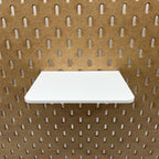 Pegboard Shelf, SKADIS, W:160mm, D:120mm — view 4