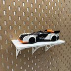Pegboard Shelf