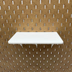 Pegboard Shelf