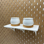 Pegboard Shelf