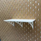 Pegboard Shelf, SKADIS, W:240mm, D:120mm — view 5