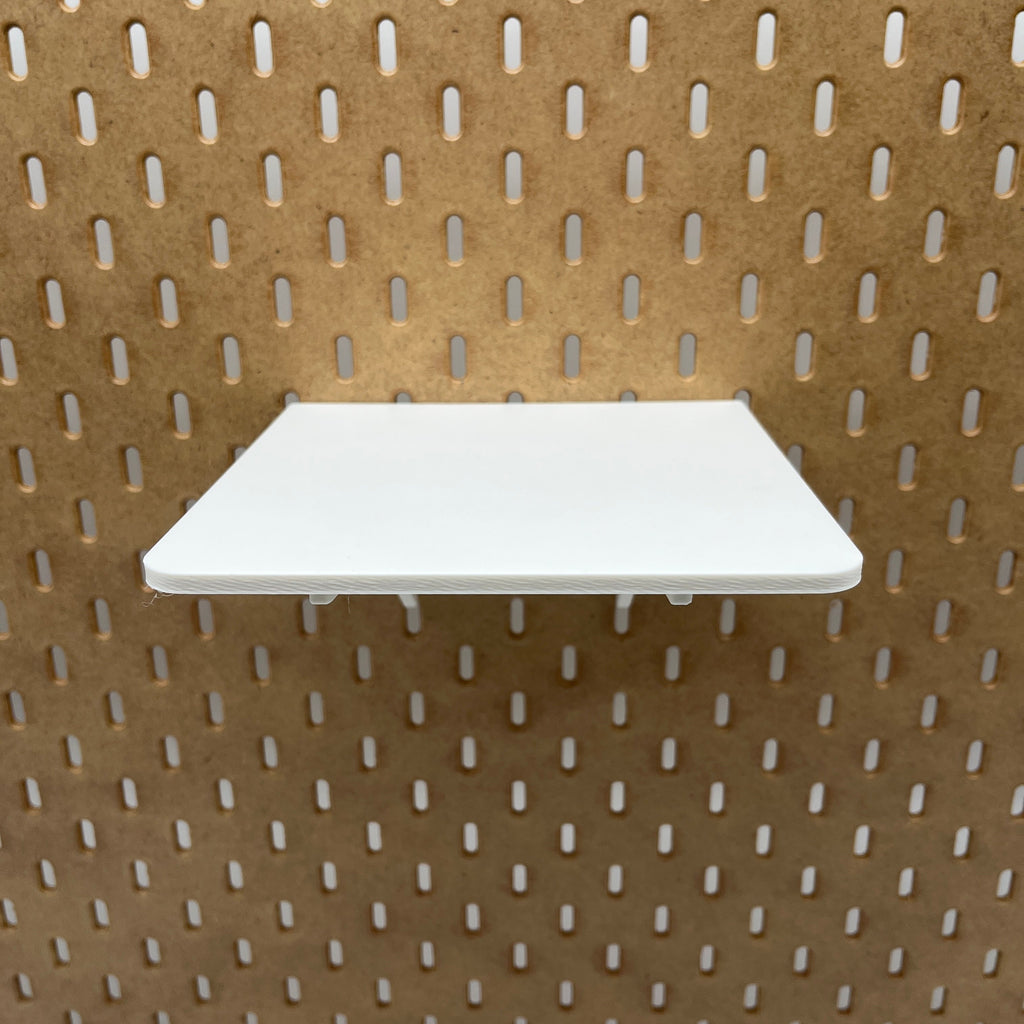 Pegboard Shelf, SKADIS, W:160mm, D:160mm — view 4