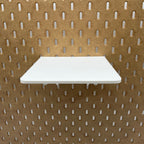 Pegboard Shelf, SKADIS, W:160mm, D:160mm — view 4