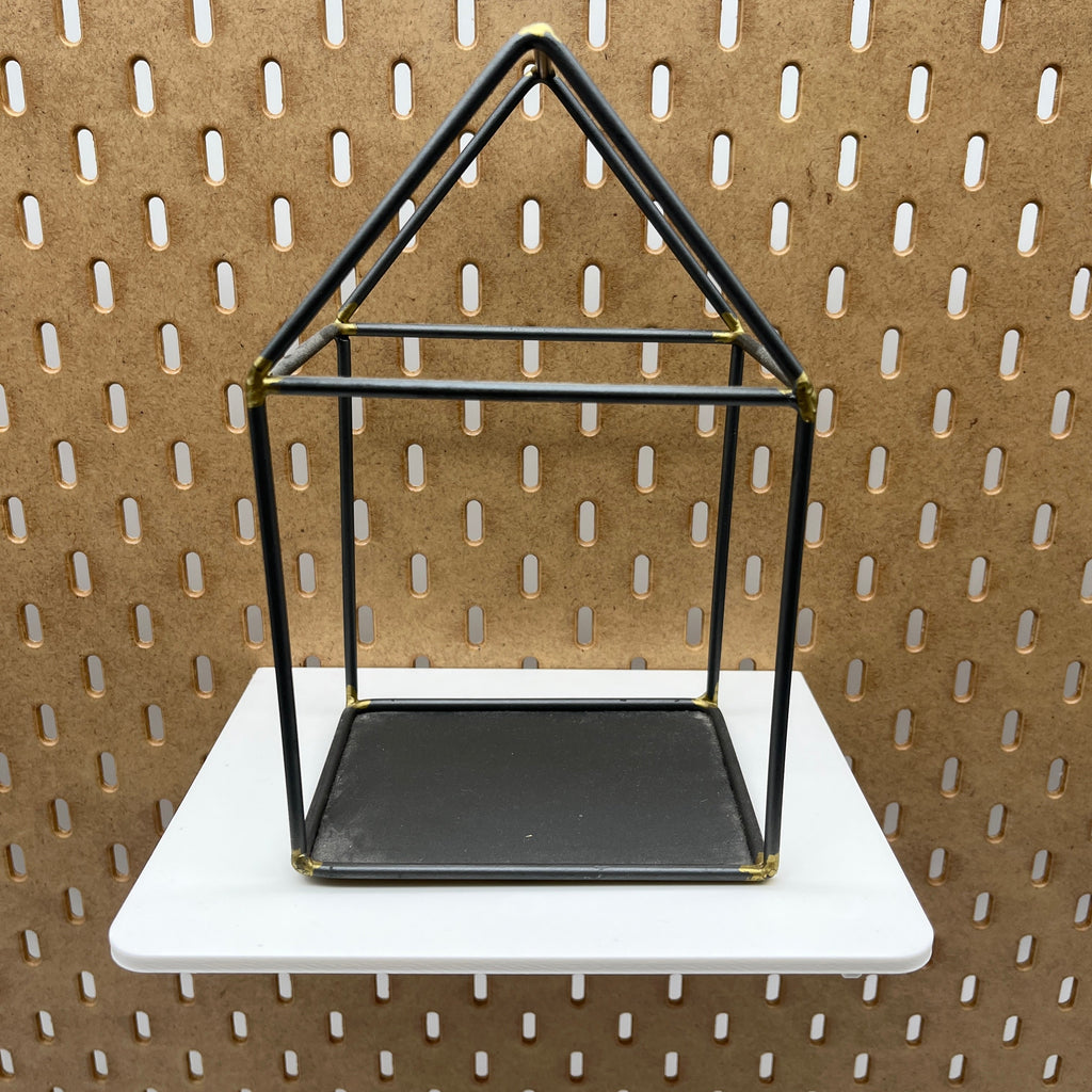 Pegboard Shelf