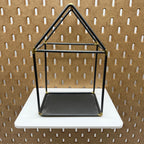Pegboard Shelf