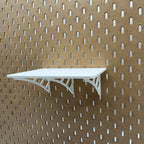 Pegboard Shelf