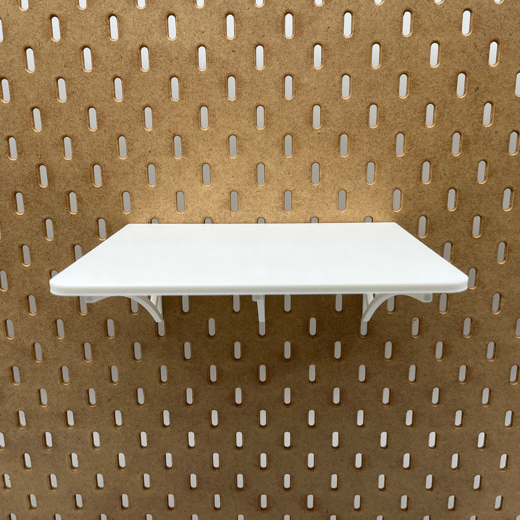 Pegboard Shelf, SKADIS, W:200mm, D:160mm — view 4