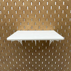 Pegboard Shelf, SKADIS, W:200mm, D:160mm — view 4