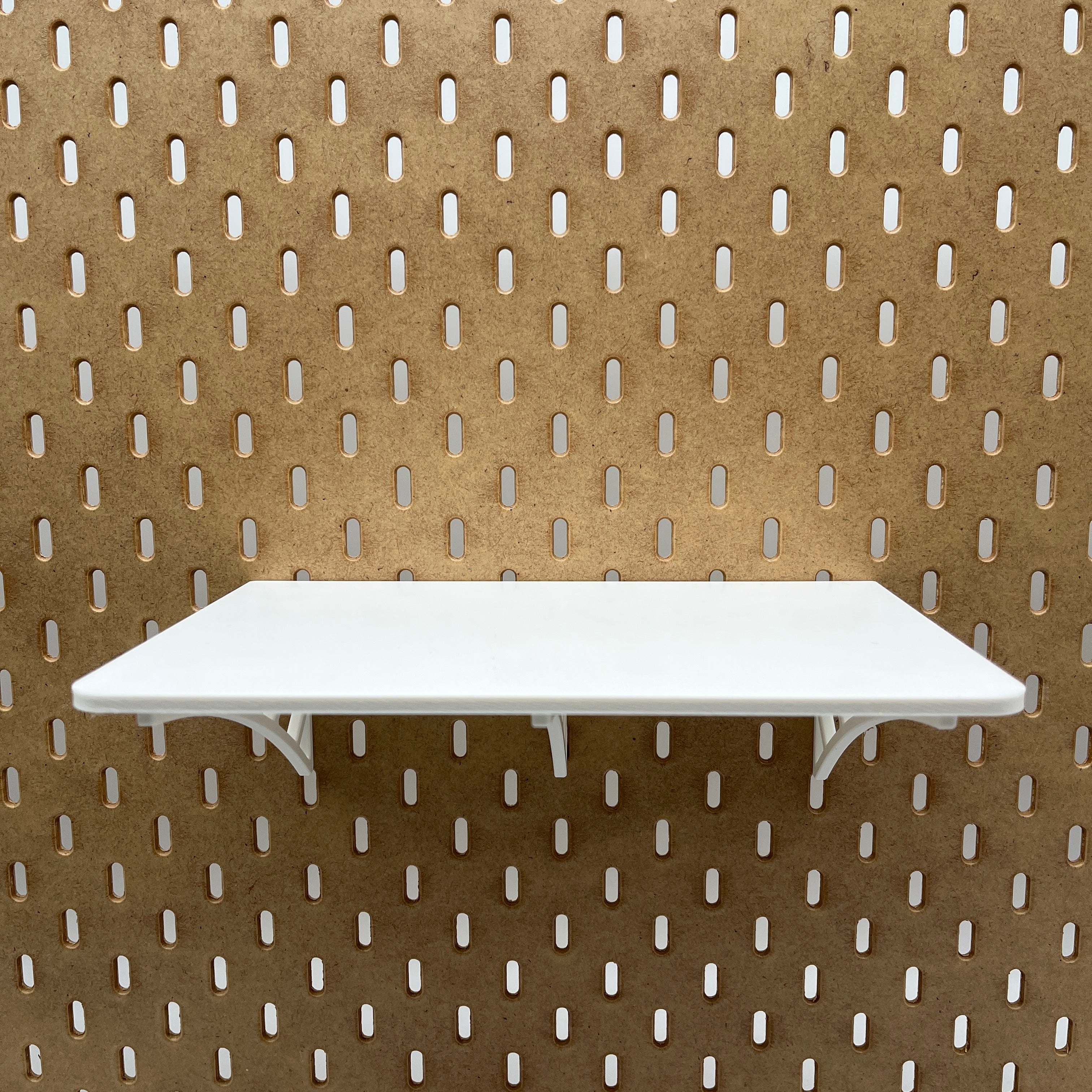 Pegboard Shelf, SKADIS, W:240mm, D:160mm — view 4