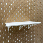 Pegboard Shelf, SKADIS, W:240mm, D:160mm — view 5