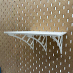 Pegboard Shelf, SKADIS, W:200mm, D:200mm — view 4