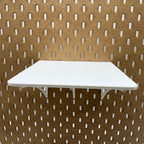 Pegboard Shelf, SKADIS, W:200mm, D:200mm — view 3