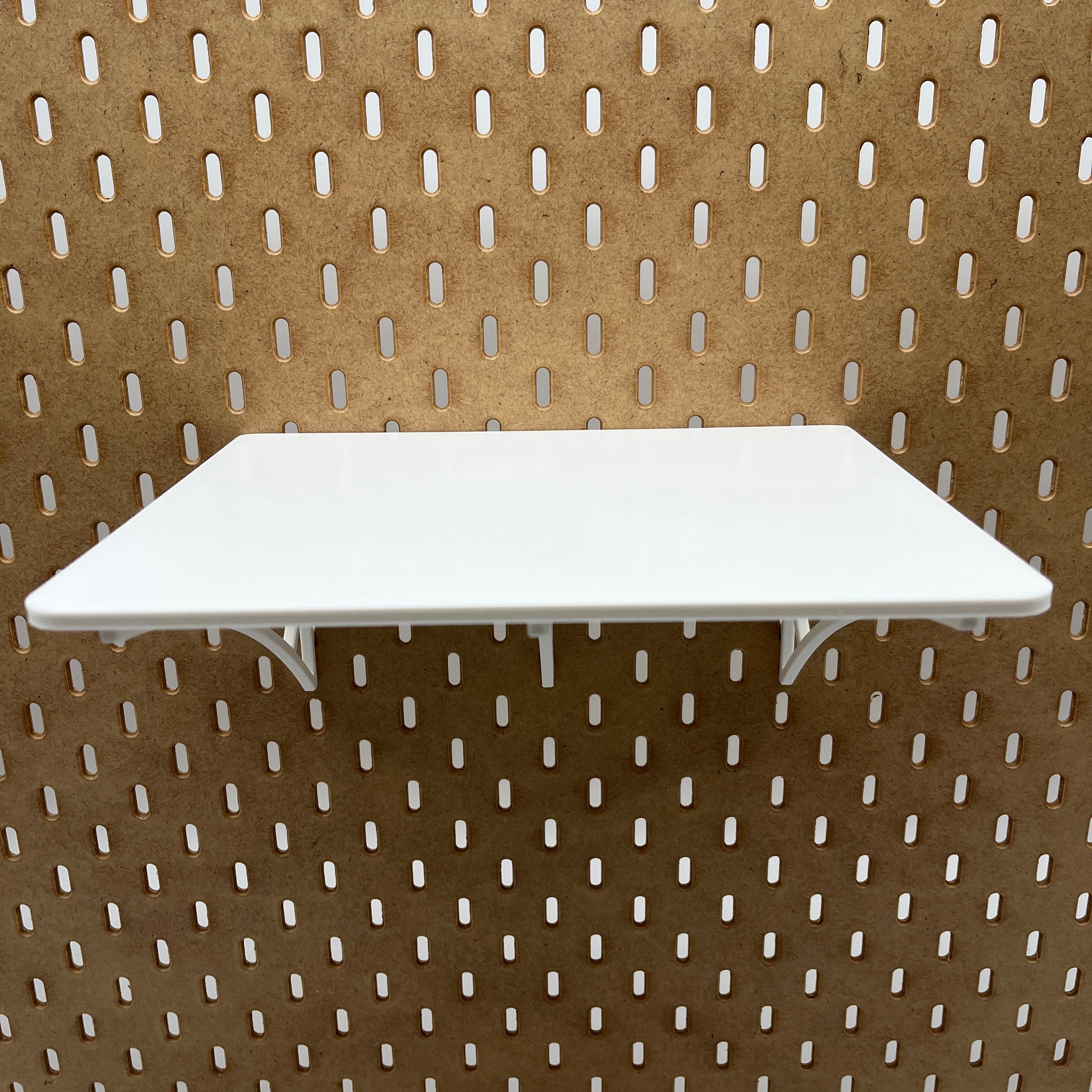 Pegboard Shelf, SKADIS, W:240mm, D:200mm — view 4
