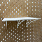 Pegboard Shelf