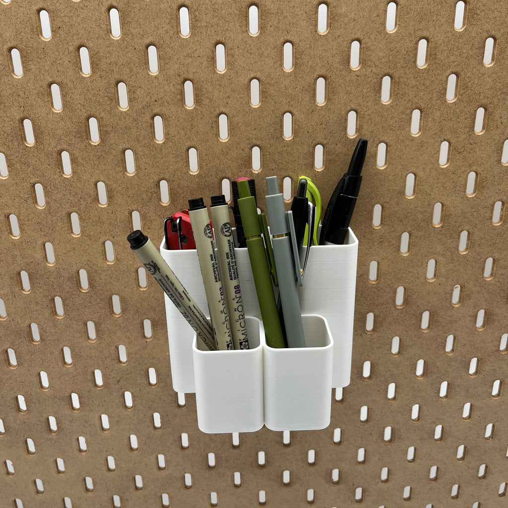 Tiered Pen and Pencil Organizer