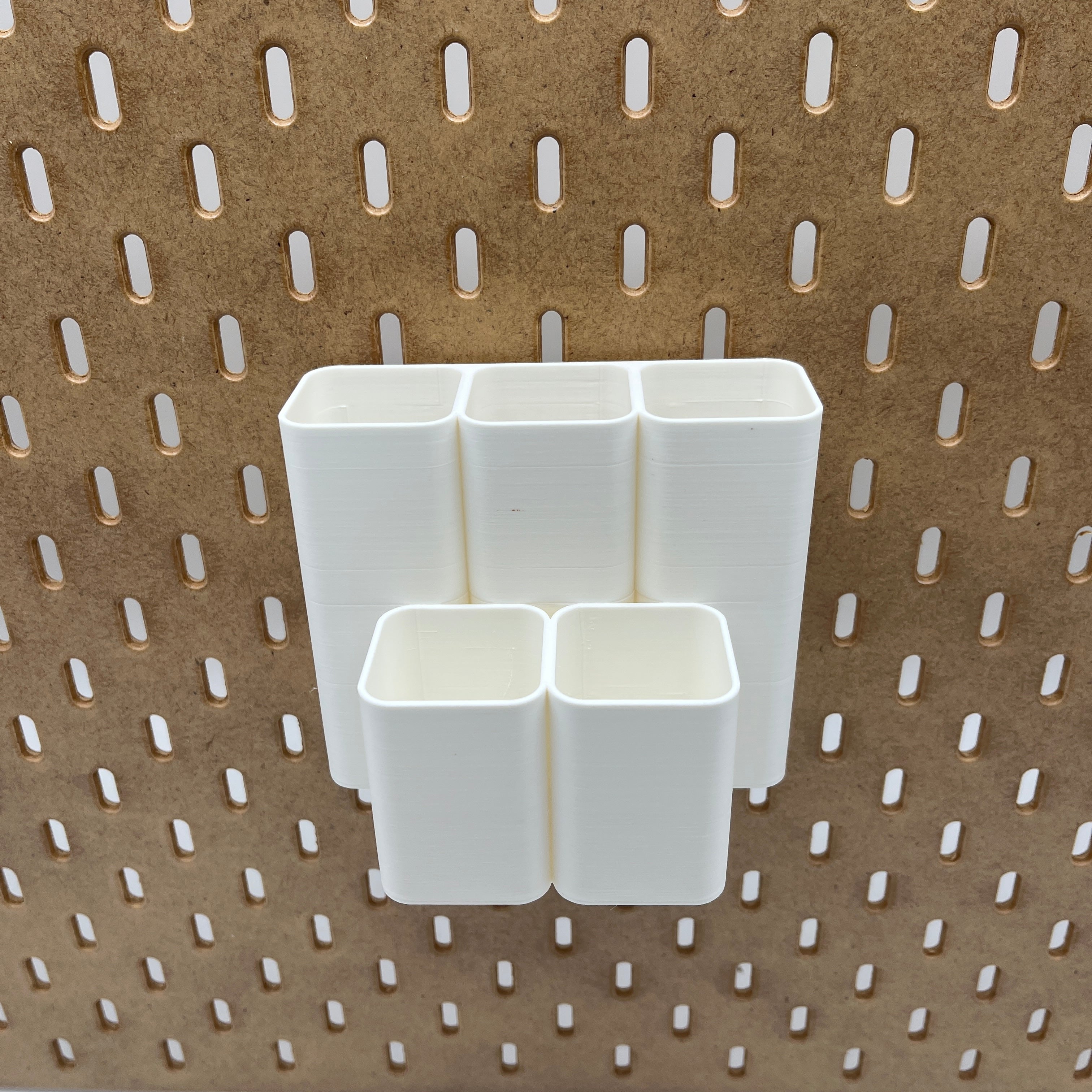 Tiered Pen and Pencil Organizer
