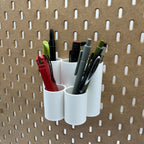 Tiered Pen and Pencil Organizer